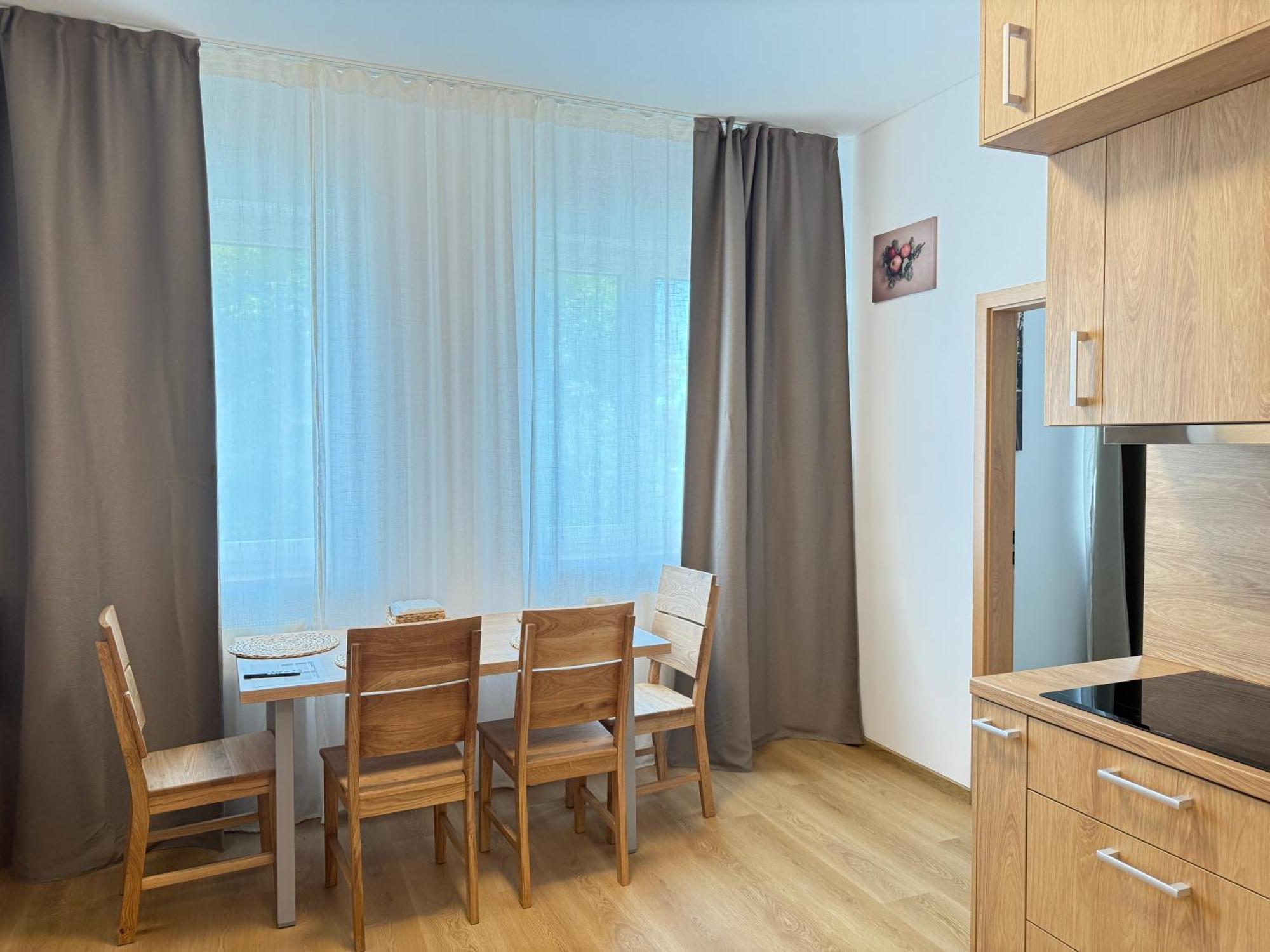 Riverside Apartment Praha Екстериор снимка