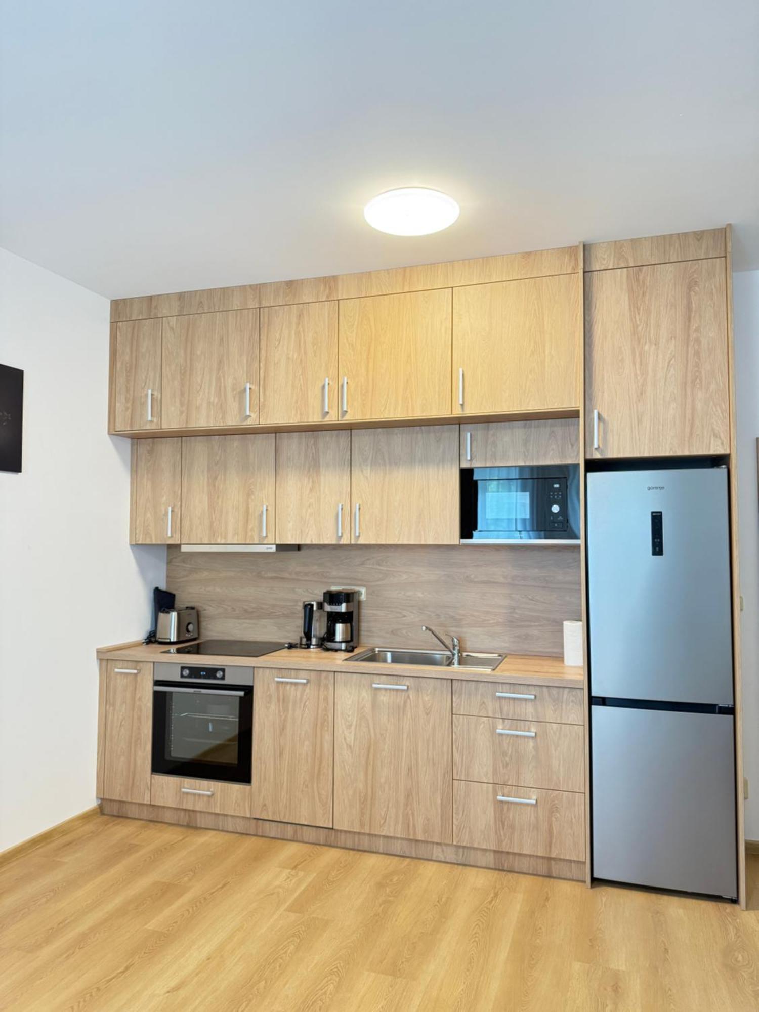 Riverside Apartment Praha Екстериор снимка