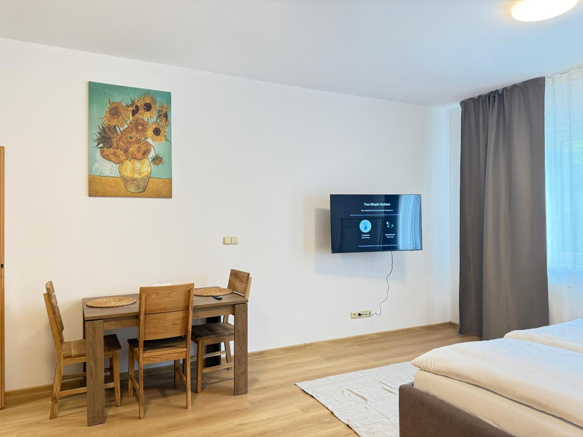 Riverside Apartment Praha Екстериор снимка