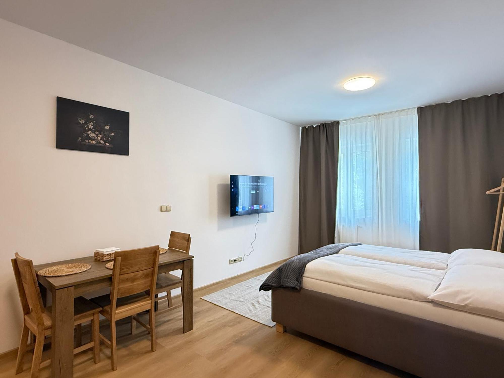 Riverside Apartment Praha Екстериор снимка