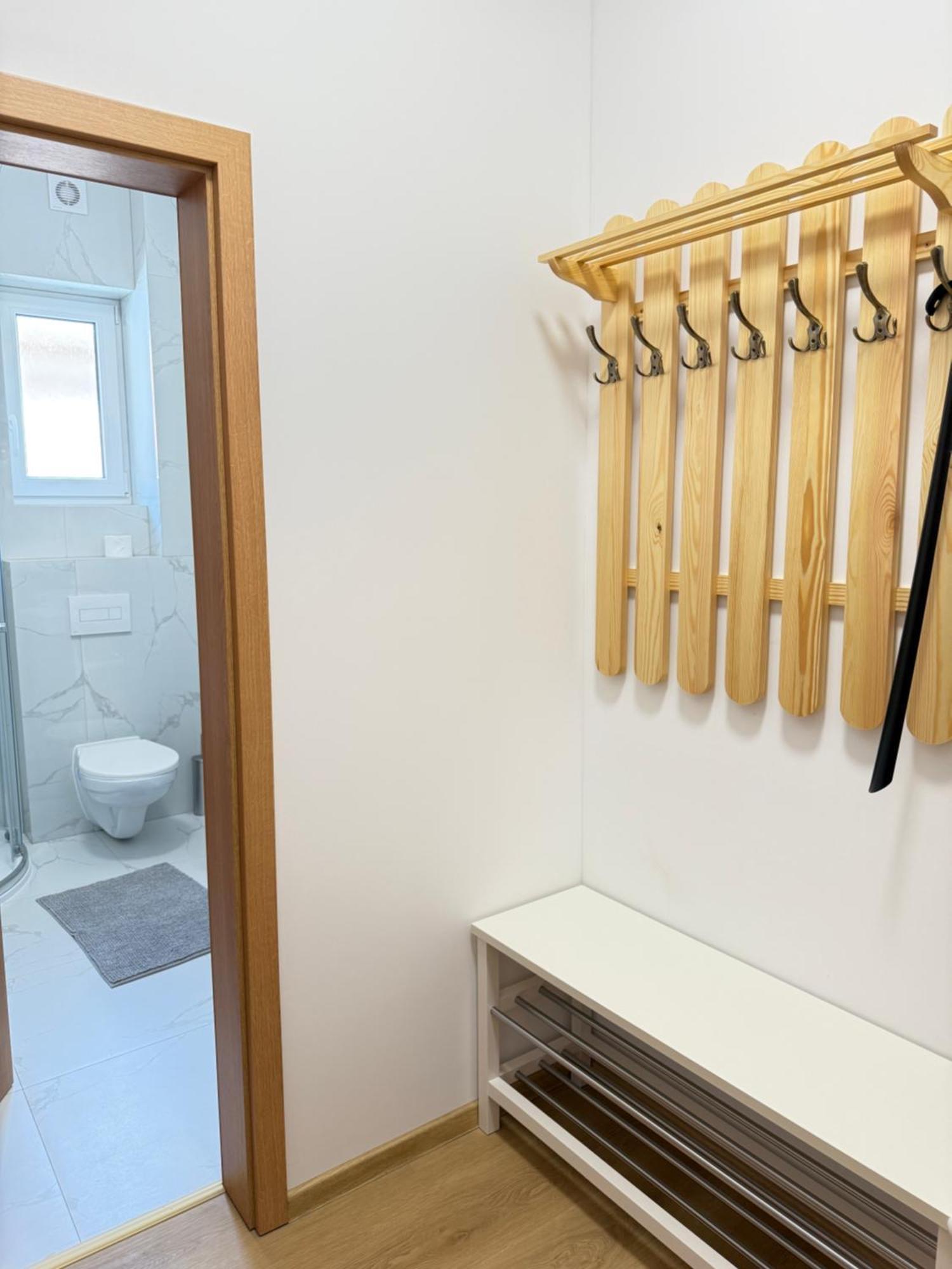 Riverside Apartment Praha Екстериор снимка